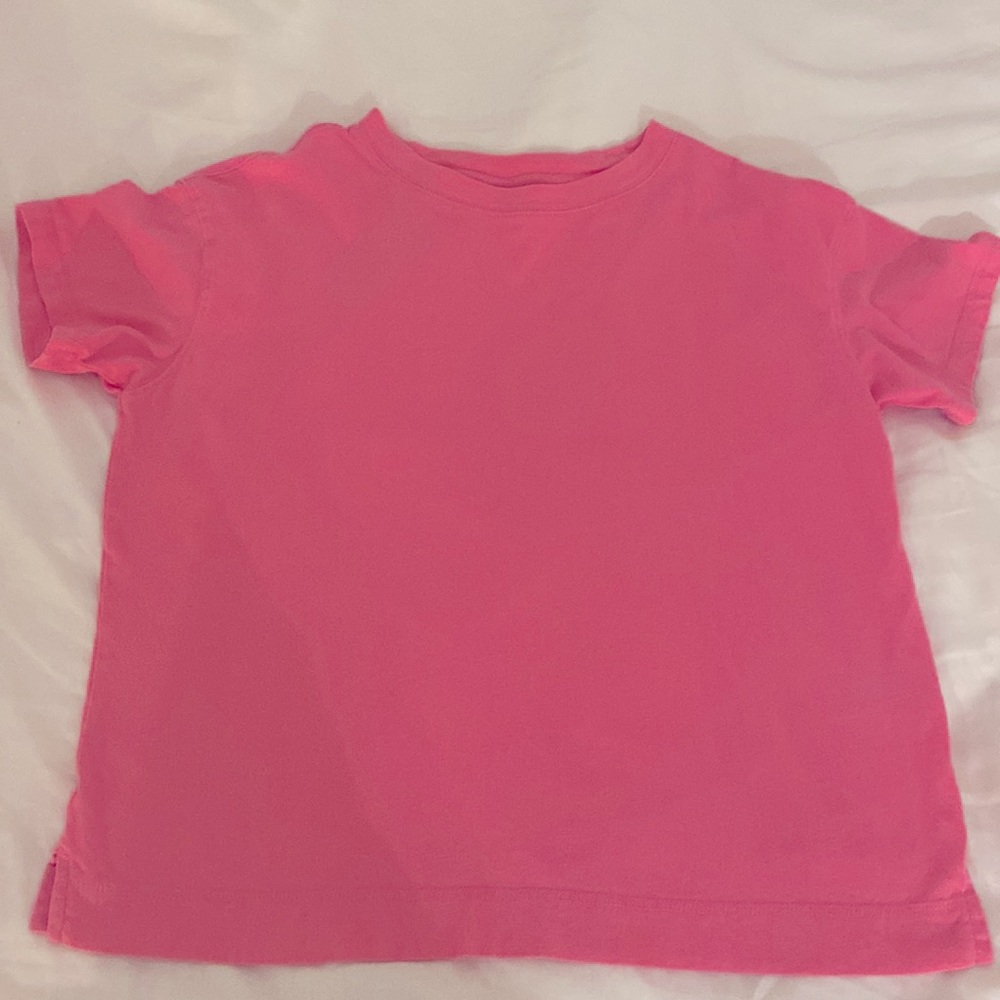 Pink T-Shirt- Old Navy XS